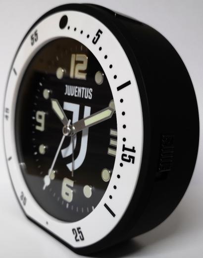 OROLOGIO / Sveglia Al Quarzo Juventus - Prodotto Ufficiale
