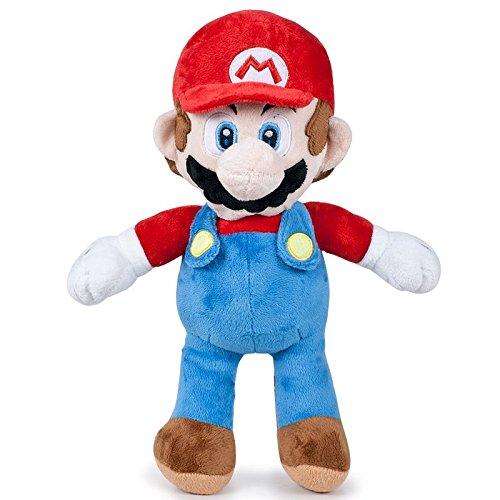 PELUCHE Super MARIO BROS - 32 cm