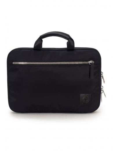 BORSA LAVORO ORGANIZED TABLET SLEEVE INVICTA Nera