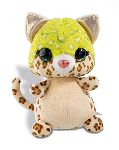 PELUCHE NICI NICIDOOS - Leopard Limlu - 12 cm