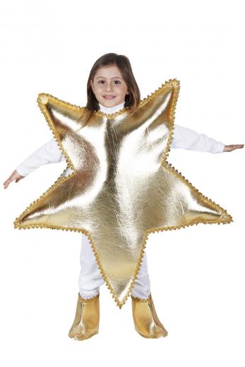 KLEID-KOSTÜM-Maske-WEIHNACHTEN - KOMET