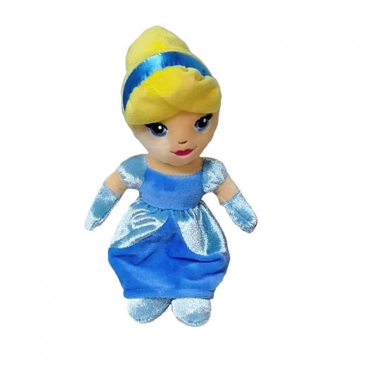 PELUCHE WALT DISNEY PRINCIPESSE CENERENTOLA - 20 cm