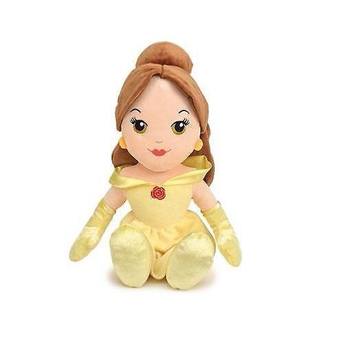 PELUCHE WALT DISNEY PRINCIPESSE BELLE - 20 cm