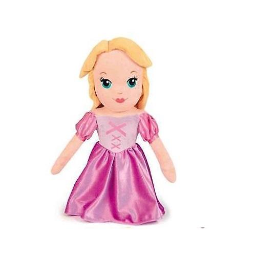 De la FELPA de WALT DISNEY PRINCESAS RAPUNZEL - 20 cm