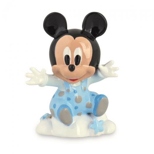 BOMBONIERA TORTA 18 Scatoline Portaconfetti Statuine E Carillon DISNEY TOPOLINO