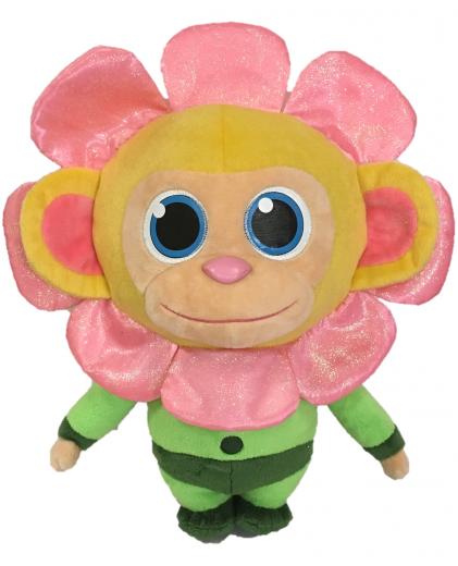PELUCHE profumato WONDER PARK FLOWER - 36 cm
