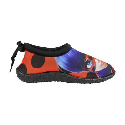 Scarpe Scarpette antiscivolo da Mare MIRACULOUS LADYBUG