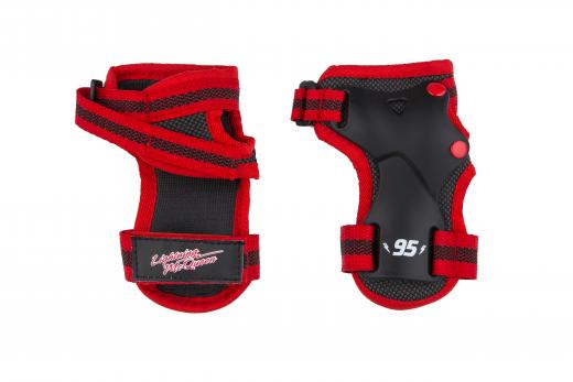 PROTEZIONI DA POLSO - DISNEY CARS