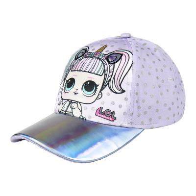CAPPELLO con Visiera - BERRETTO - LOL SURPRISE unicorno