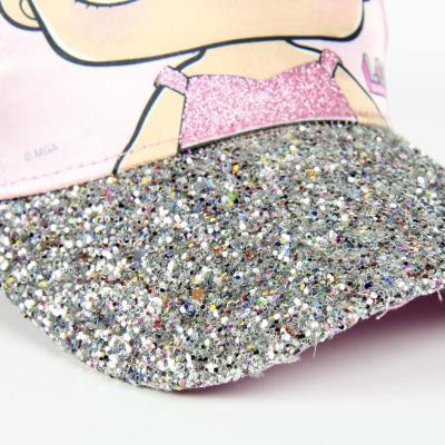 CAPPELLO con Visiera - BERRETTO - LOL SURPRISE glitter b