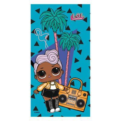 TELO MARE / Piscina LOL SURPRISE - 70x140 cm c