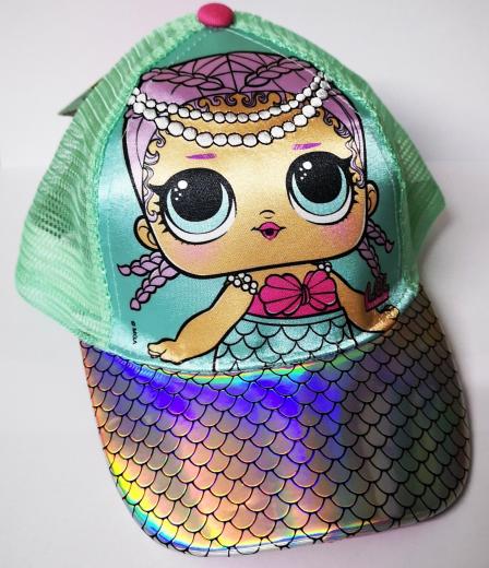 CAPPELLO con Visiera - BERRETTO - LOL SURPRISE a