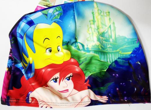 Cuffia Piscina / Mare DISNEY LA SIRENETTA Ariel
