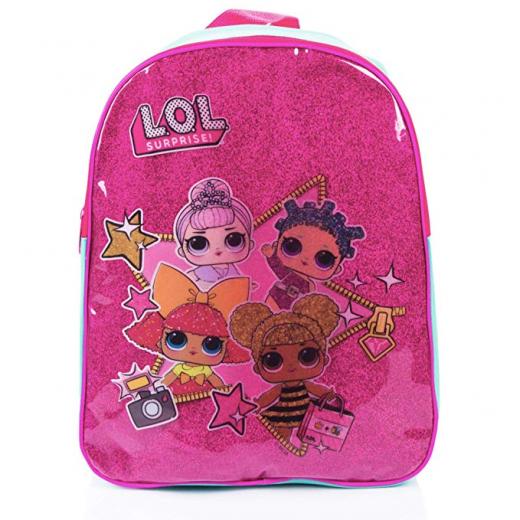 Cartella Zainetto ZAINO Scuola Asilo  - LOL SURPRISE b