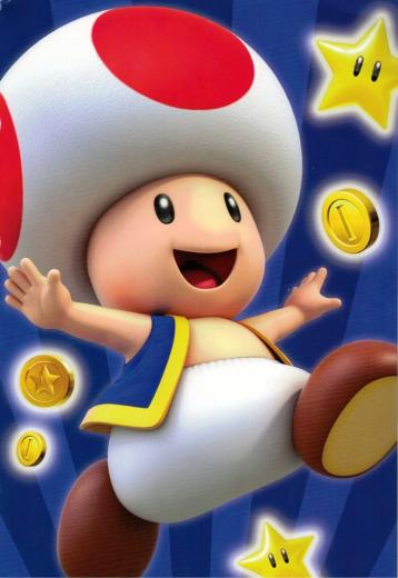 5 Quadernoni Quaderni maxi A/4 - SUPER MARIO BROS - Rigatura B