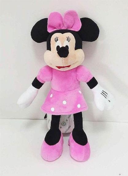 PELUCHE WALT DISNEY MINNIE - 20 cm