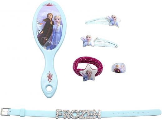 SCHMUCKKASTEN mit ZUBEHÖR-Disney FROZEN 2 - Elsa und Anna