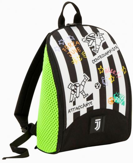 Zaino Zainetto Gioco Seven - Juventus PRODOTTO UFFICIALE