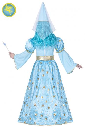 VESTITO COSTUME Maschera di CARNEVALE Adulti - FATA TURCHINA
