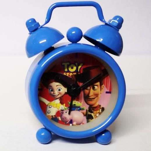 OROLOGIO / SVEGLIA in Metallo DISNEY - TOY STORY