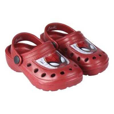 Ciabatte Mare / Piscina Modello CROCS - MARVEL SPIDERMAN