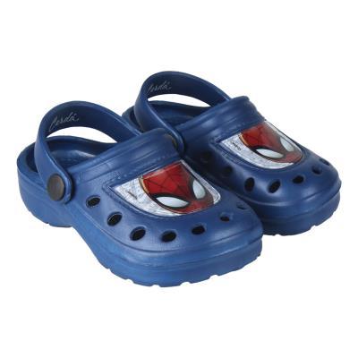 Ciabatte Mare / Piscina Modello CROCS - MARVEL SPIDERMAN