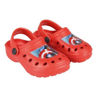 Badeschuhe strand / Pool Modell CROCS - MARVEL AVENGERS