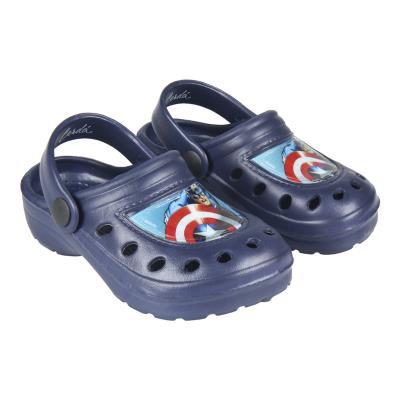 Badeschuhe strand / Pool Modell CROCS - MARVEL AVENGERS