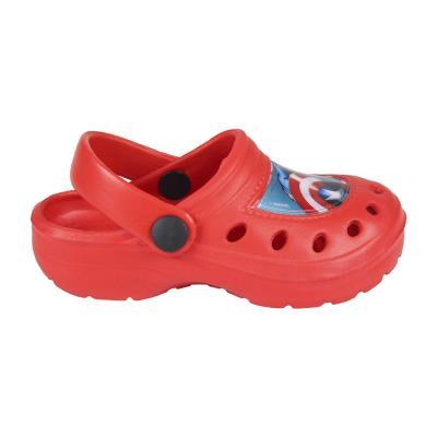 Badeschuhe strand / Pool Modell CROCS - MARVEL AVENGERS