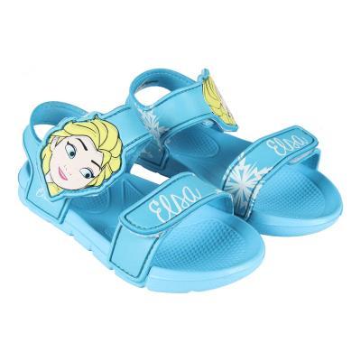 Sandali da spiaggia mare DISNEY FROZEN DUE - Elsa