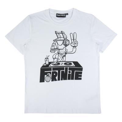 T-SHIRT Maniche corte FORTNITE da 10 a 16 anni