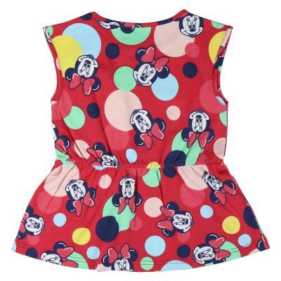 VESTITINO Bimba DISNEY Minnie da 2 a 6 anni