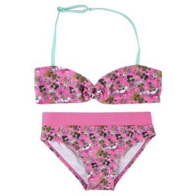 COSTUME MARE / Piscina 2 pezzi Bikini LOL SURPRISE da 5 a 12 anni
