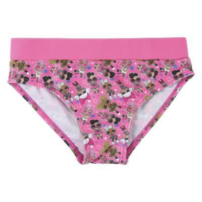 COSTUME MARE / Piscina 2 pezzi Bikini LOL SURPRISE da 5 a 12 anni