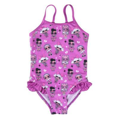 COSTUME MARE / Piscina INTERO LOL SURPRISE da 5 a 12 anni