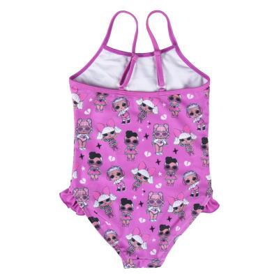 COSTUME MARE / Piscina INTERO LOL SURPRISE da 5 a 12 anni