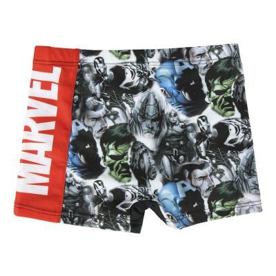 COSTUME MARE / Piscina BOXER - MARVEL AVENGERS da 6 a 12 anni