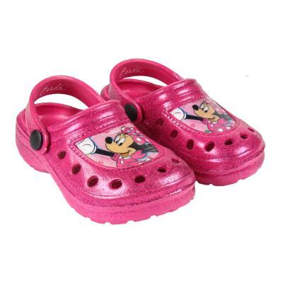Ciabatte Mare / Piscina Modello CROCS - DISNEY MINNIE
