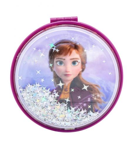 Fantastico set Accessori per Capelli con EFFETTO NEVE - Disney FROZEN 2 - Elsa e Anna