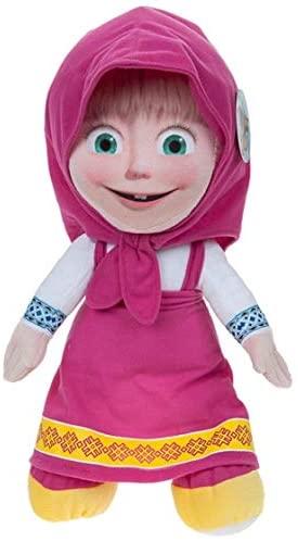 Peluche MASHA - 22 cm