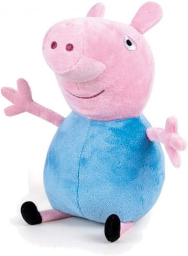PELUCHE PEPPA PIG - GEORGE - 20 cm