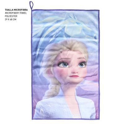Beauty Case da viaggio con Accessori - DISNEY FROZEN DUE ELSA