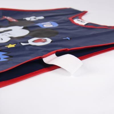 GREMBIULE MANTELLA PER DIPINGERE IN PVC - DISNEY TOPOLINO