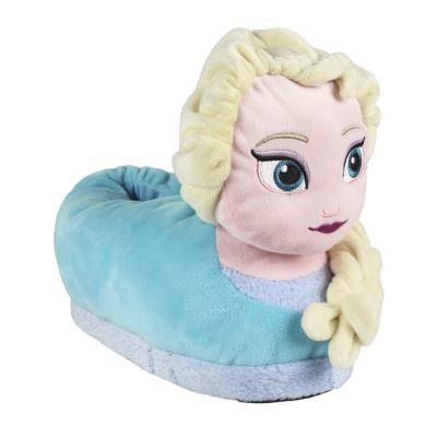 PANTOFOLE da CASA 3D DISNEY FROZEN ELSA - DAL nr 25 al 32