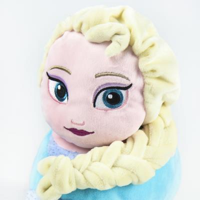 PANTOFOLE da CASA 3D DISNEY FROZEN ELSA - DAL nr 25 al 32