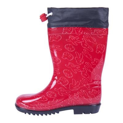 Stivale STIVALETTO PIOGGIA DISNEY MICKEY TOPOLINO dal 22 al 27