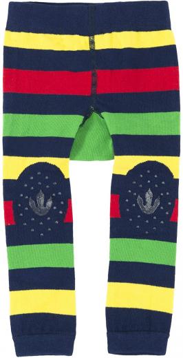 Set Leggings e Calzini Antiscivolo Grip Easy - Devin il Dinosauro 12/18 MESI