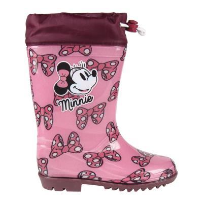 Stivale STIVALETTO PIOGGIA DISNEY - MINNIE  dal 24 al 31