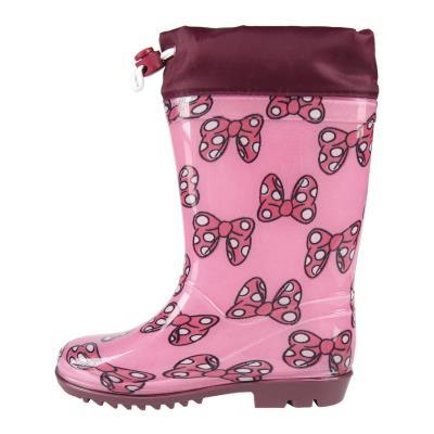 Stivale STIVALETTO PIOGGIA DISNEY - MINNIE  dal 24 al 31