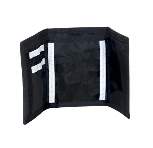Portafoglio con velcro JUVENTUS 1987